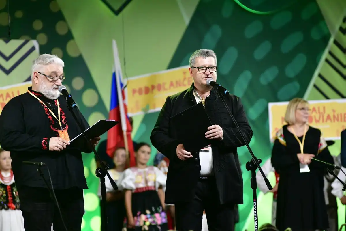 Święto Dzieci Gór: Festiwalowa rodzina pożegnała Nowy Sącz