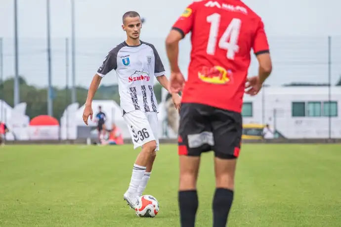 Kolejna porażka "Biało-Czarnych" w lidze. Sandecja przegrywa na wyjeździe z Pogonią Siedlce