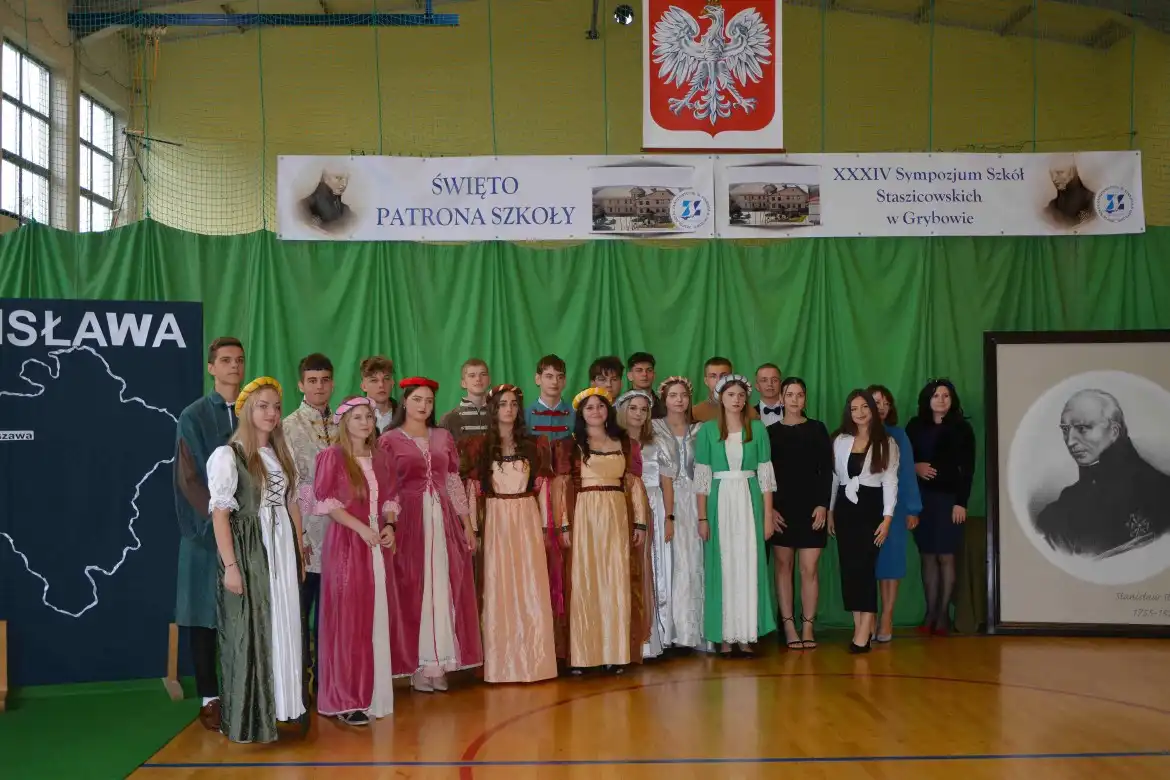 XXXIV Sympozjum Staszicowskie. Odkrywając ślady filantropii