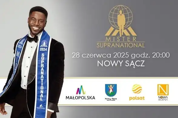 Festiwal Piękna 2025. Trzy Wieczory, Trzy korony i mnóstwo emocji w Nowym Sączu