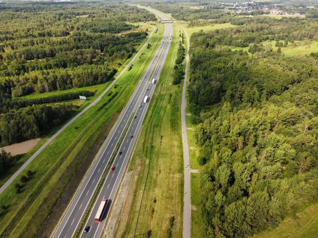 Będzie trzeci pas na A4 na odcinku Kraków - Tarnów