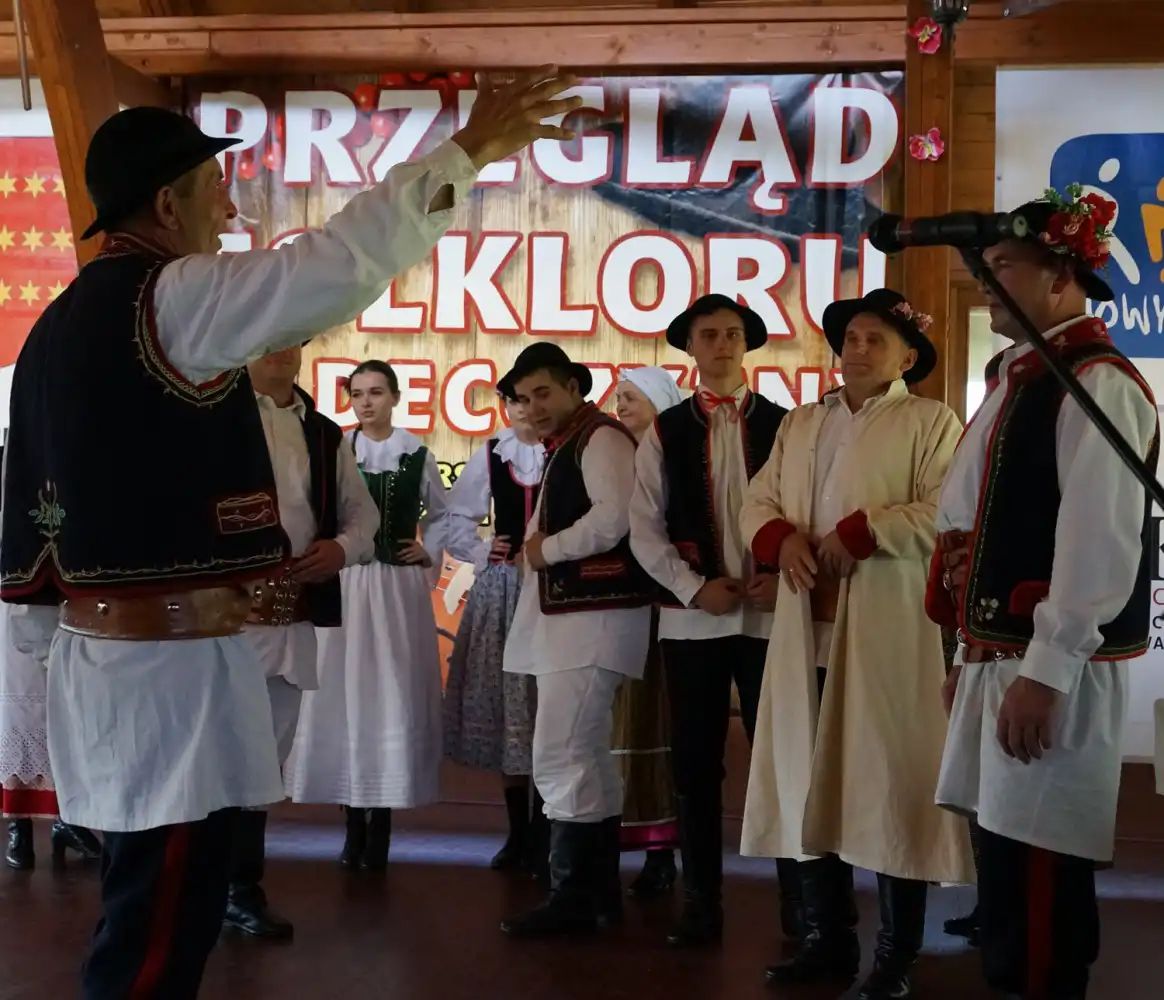 8. Powiatowy Przegląd Folkloru Sądecczyzny