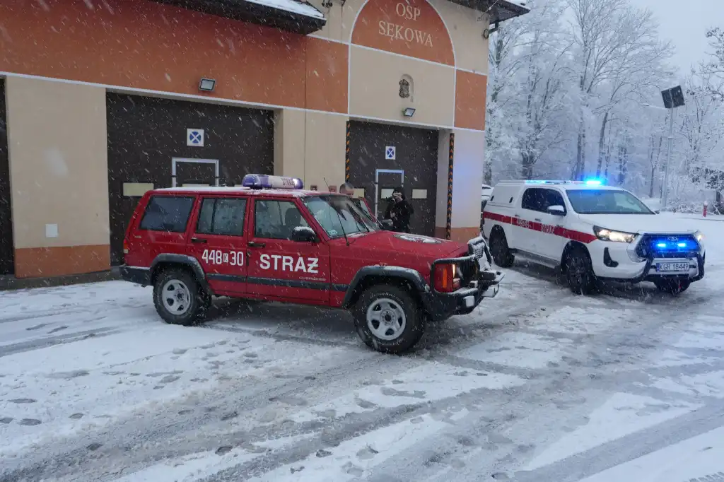 Nowe pojazdy wzmocnią jednostki OSP w gminie Sękowa