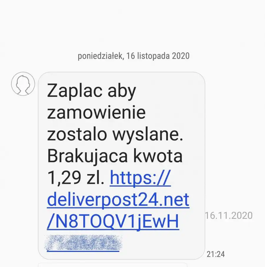 Uwaga na cyberoszustów podszywających się pod różne firmy i podmioty publiczne