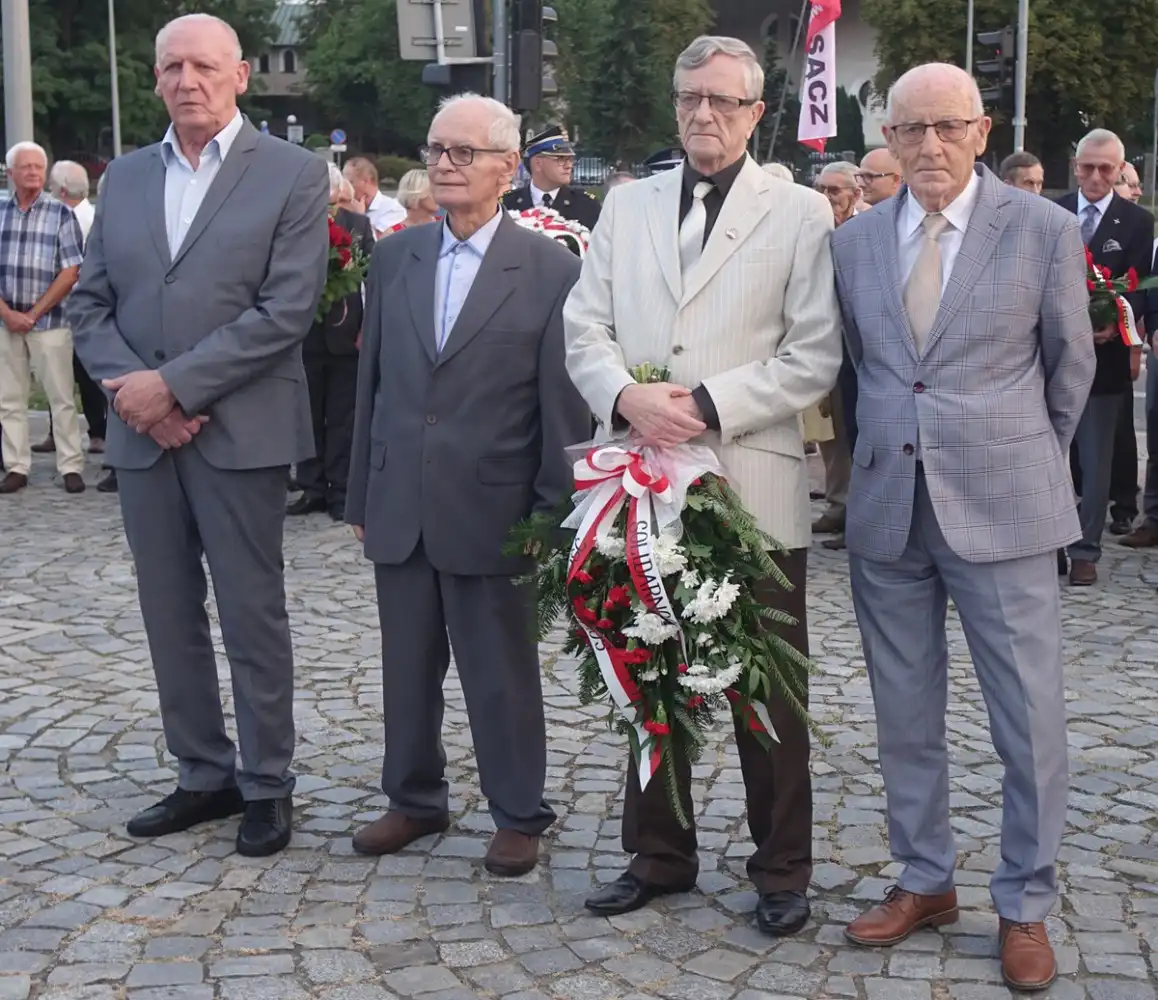 Sierpień '80. Nowy Sącz pamięta