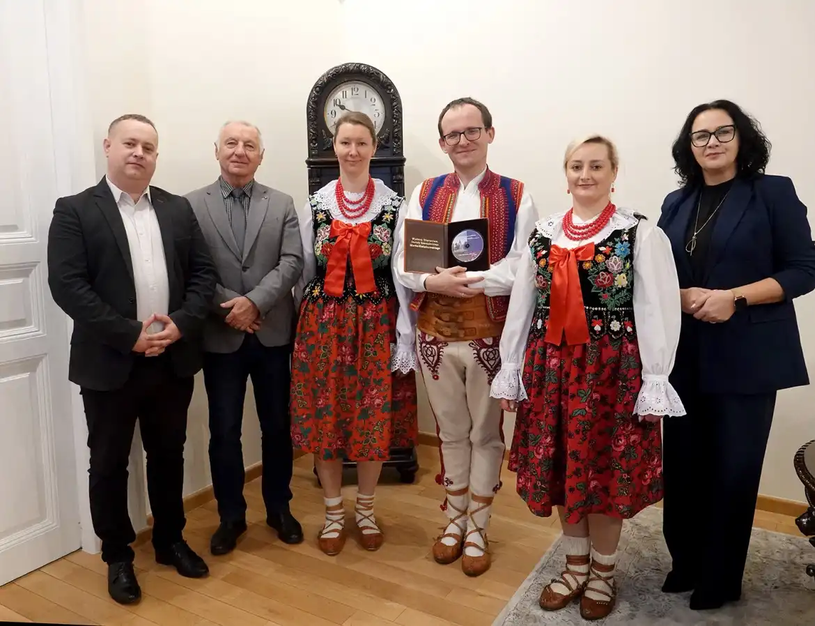 Fonoteka Powiatowa otrzymała kolejną perełkę muzyczną