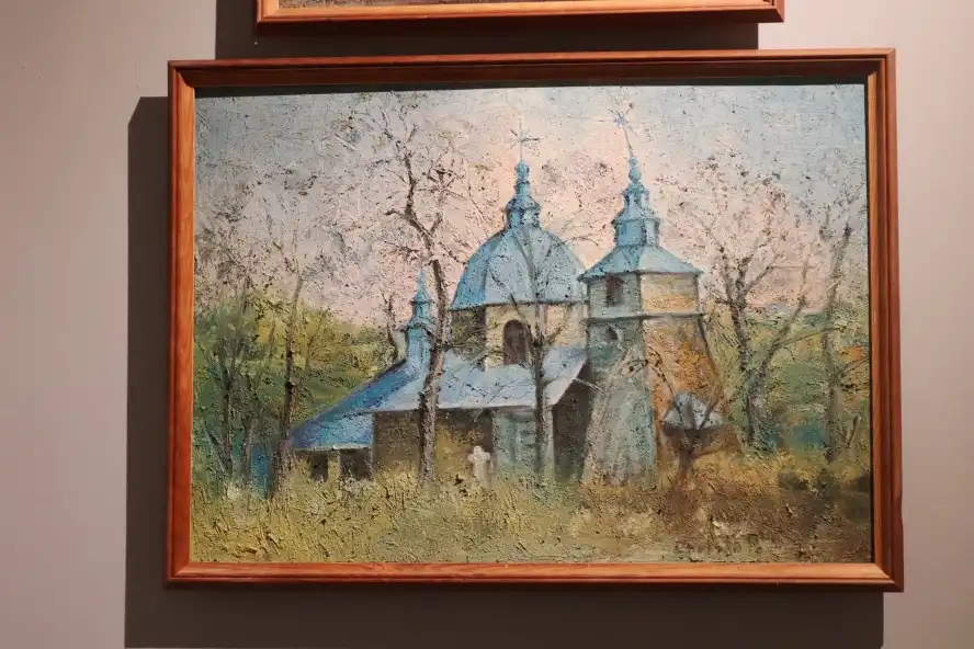 Wystawa Christo i Christian Prodanov otwarta