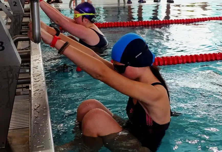 W Aqua Centrum Chełmiec odbyły się Mistrzostwa Pływackie Powiatu Nowosądeckiego