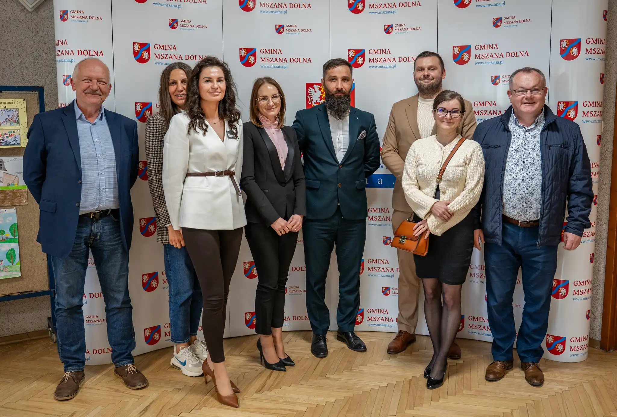 Wspólnie dla Pogranicza. Gmina Mszana Dolna i Obec Lendak w Projekcie Interreg