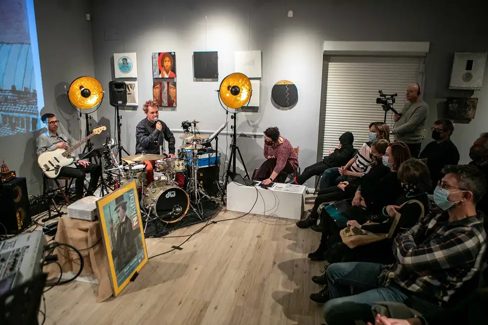 „Nikifor muzyką malowany” - koncert w Muzeum Nikifora