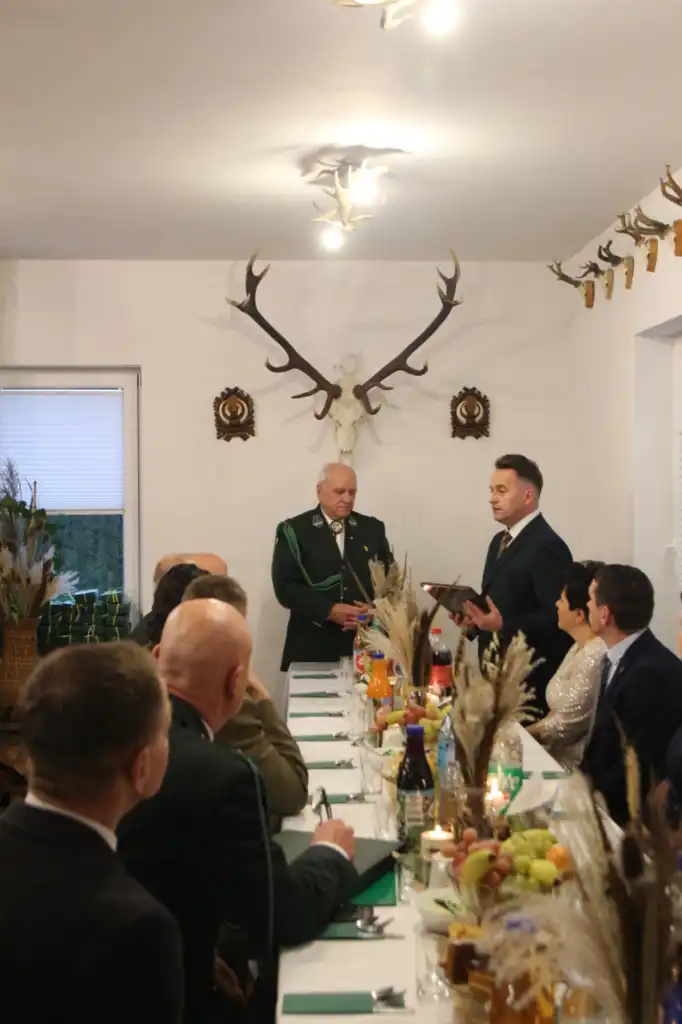50 lat w służbie natury i społeczności. Koło Łowieckie Bażant świętuje jubileusz