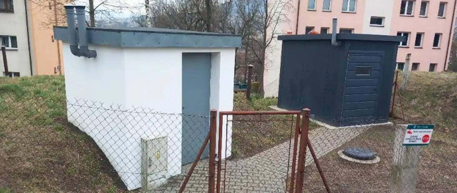 Nowa stacja uzdatniania wody w Tymbarku