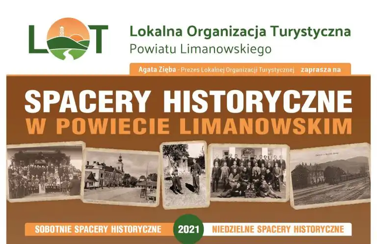 W weekend w Dobrej i Łukowicy kolejne spacery historyczne