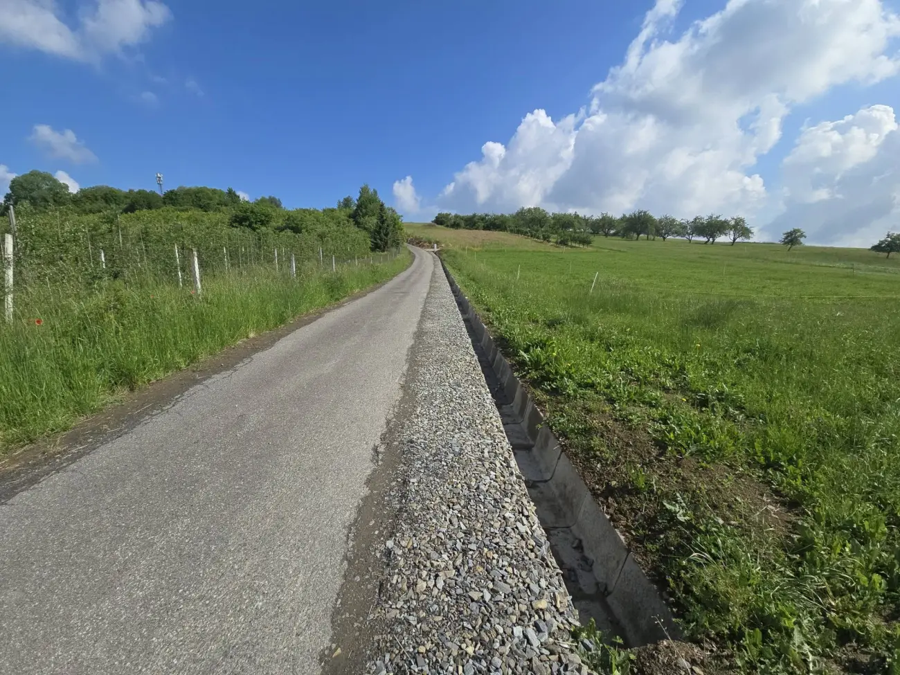 Nowe płyty i lepsze odwodnienie. Prace w Świdniku dobiegły końca