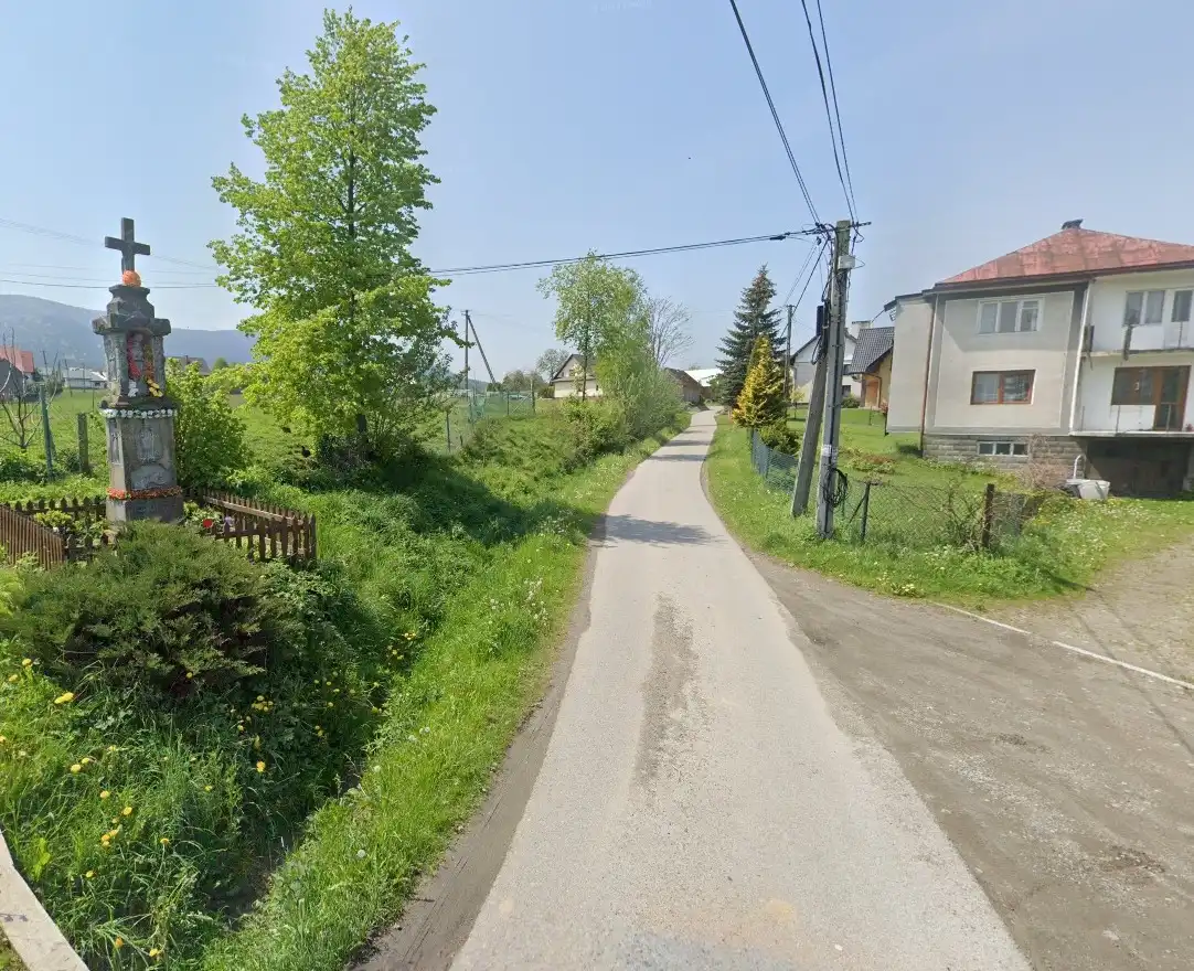 Droga „Zagonie” w Podłopieniu czasowo zamknięta