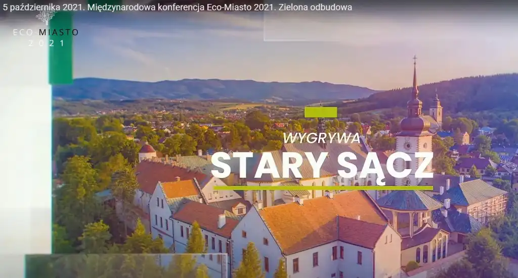 Gmina Stary Sącz laureatem ekologicznego konkursu