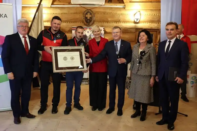 70 lat poświęcenia. Podhalańscy ratownicy GOPR na straży życia