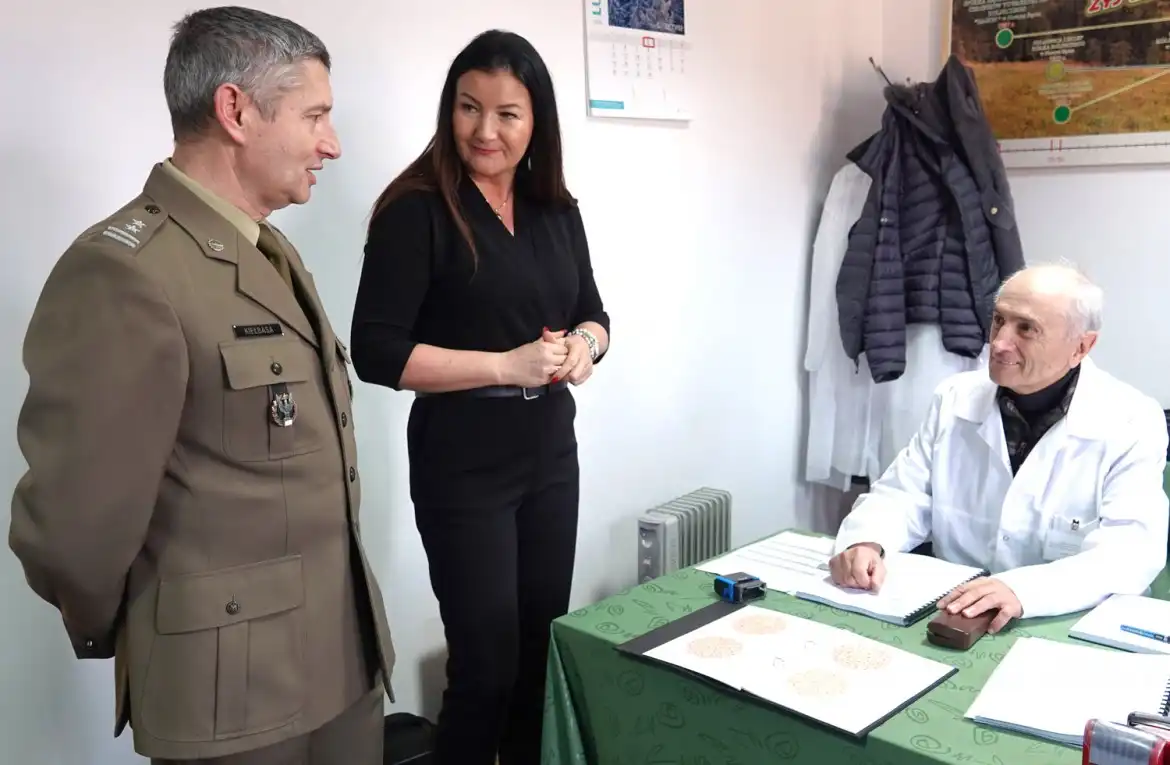 W powiecie nowosądeckim ruszyła kwalifikacja wojskowa