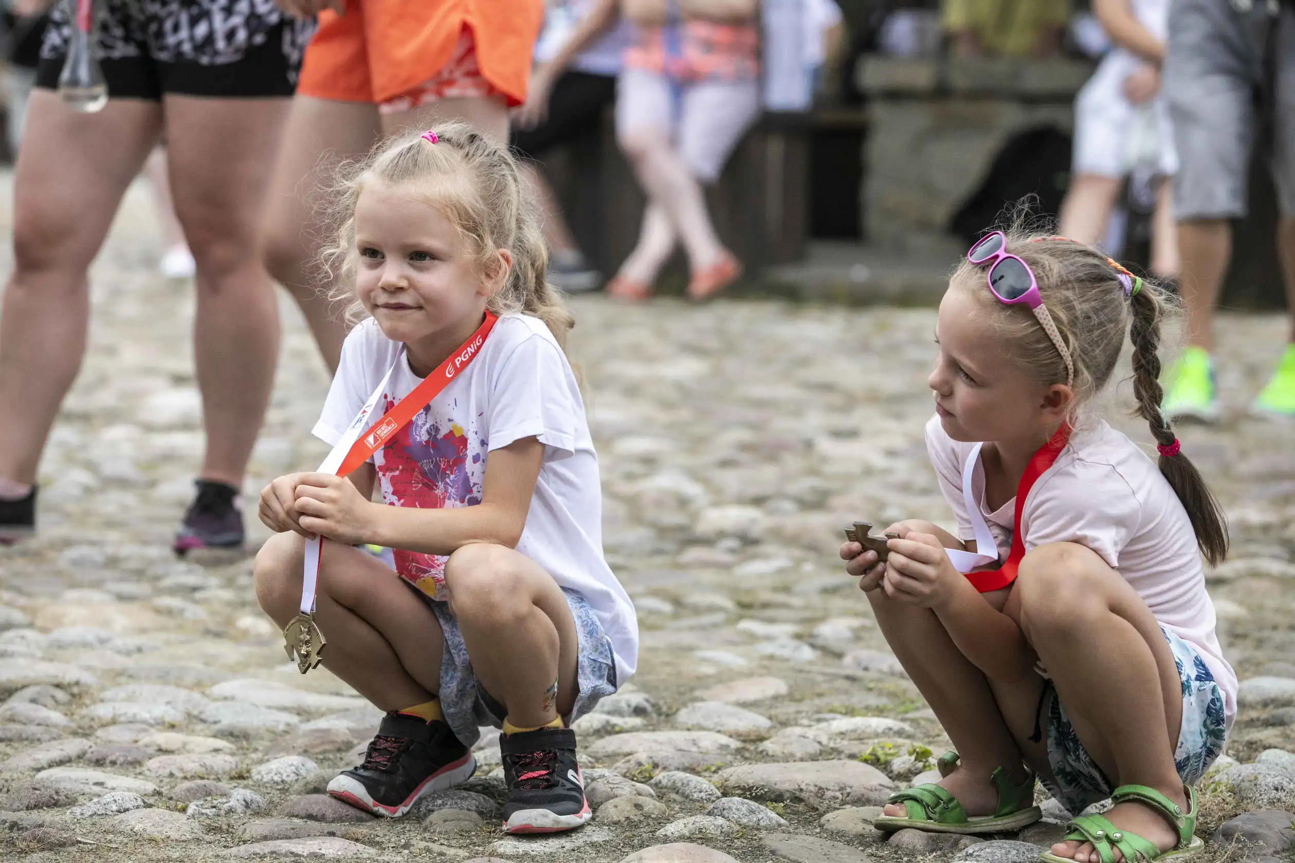 W Miasteczku Galicyjskim odbył się Piknik Patriotyczny i Bieg Tropem Wilczym