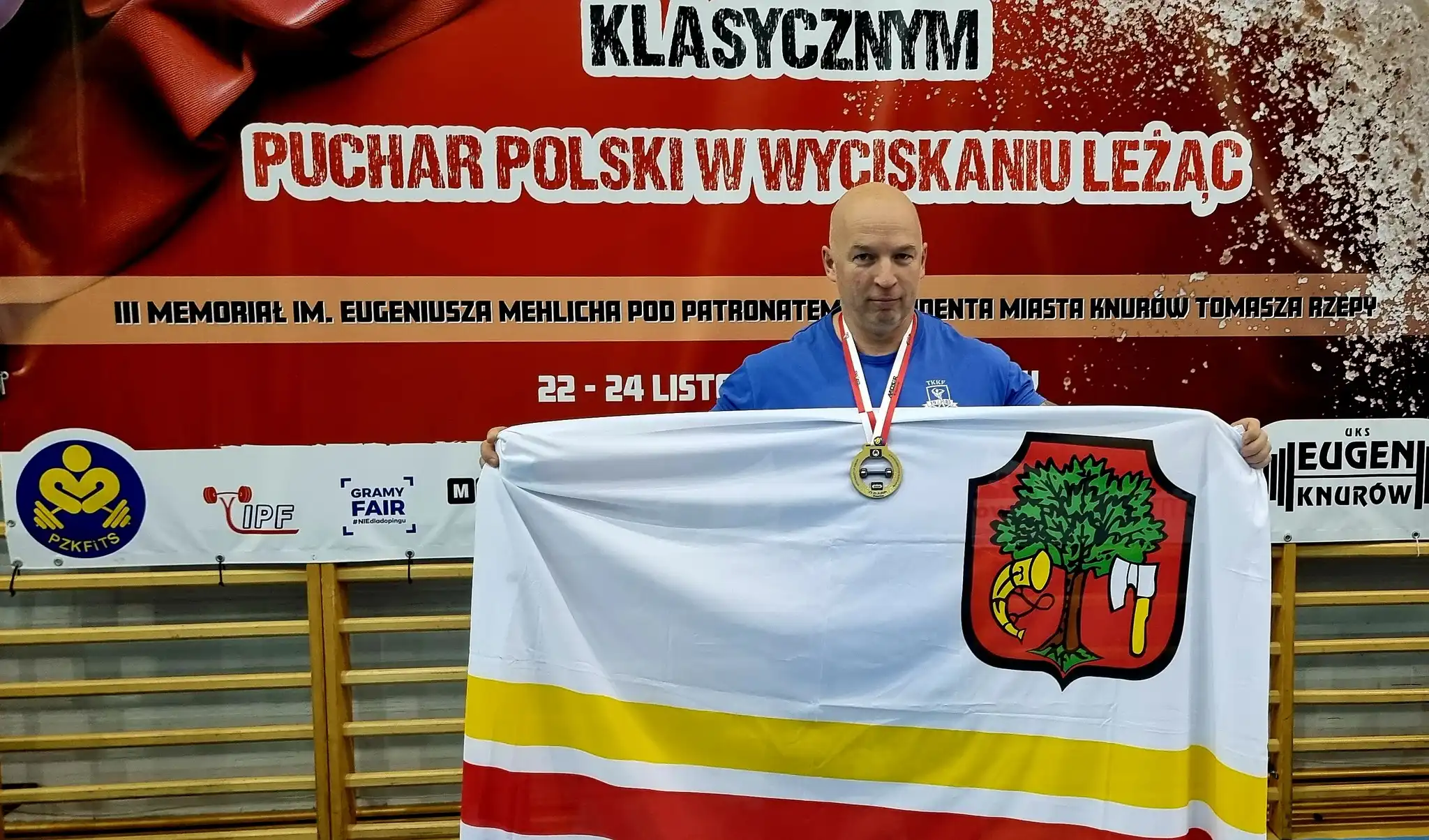 Kolejne sportowe sukcesy Limanowianina – Sławomira Jasicy