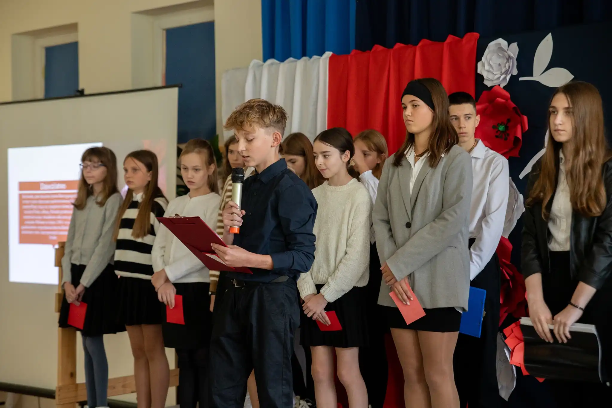 Konfederacja Barska na muralach. Szkoły w Muszynce i Tyliczu z nowymi dziełami