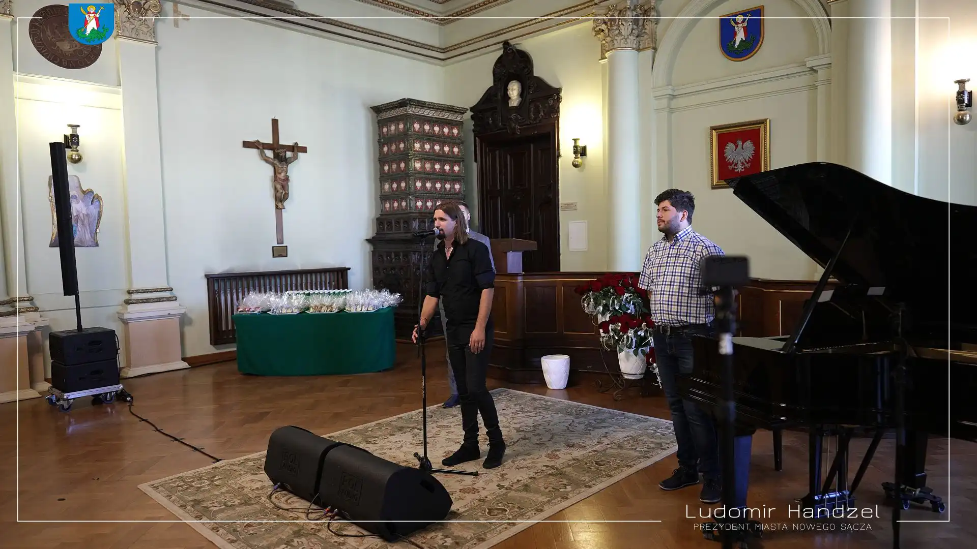 Spotkanie Małgorzat w nowosądeckim Ratuszu