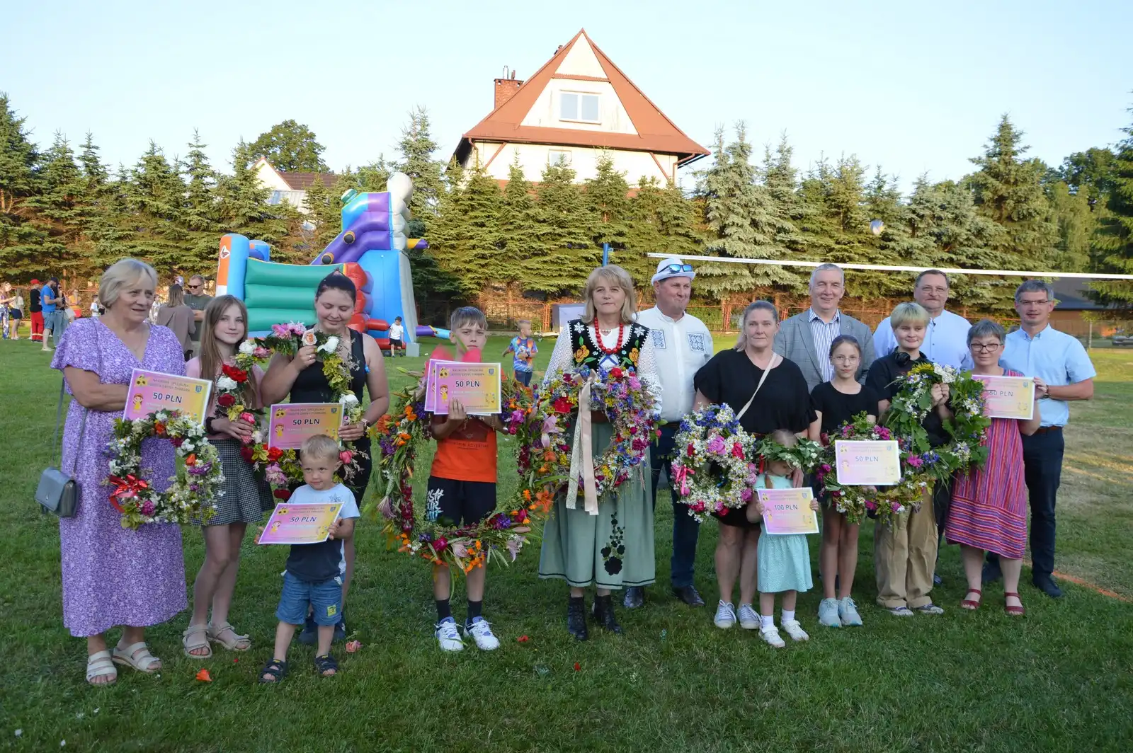 Święto lata i tradycji. Piknik Świętojański w Zamieściu
