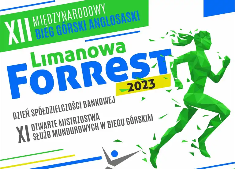 2 lipca XII edycja Limanowa Forrest