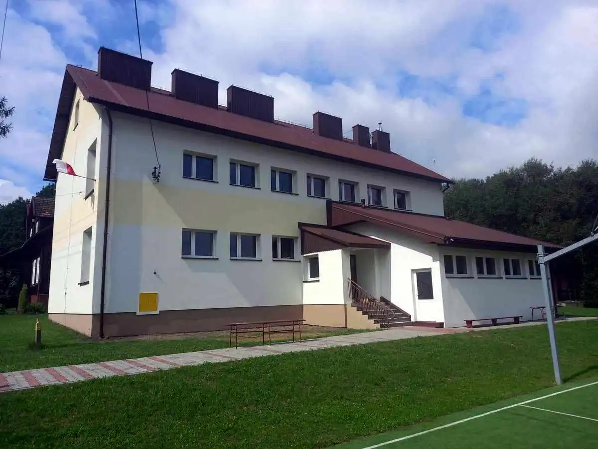 Zakończyła się modernizacja SP w Stańkowej