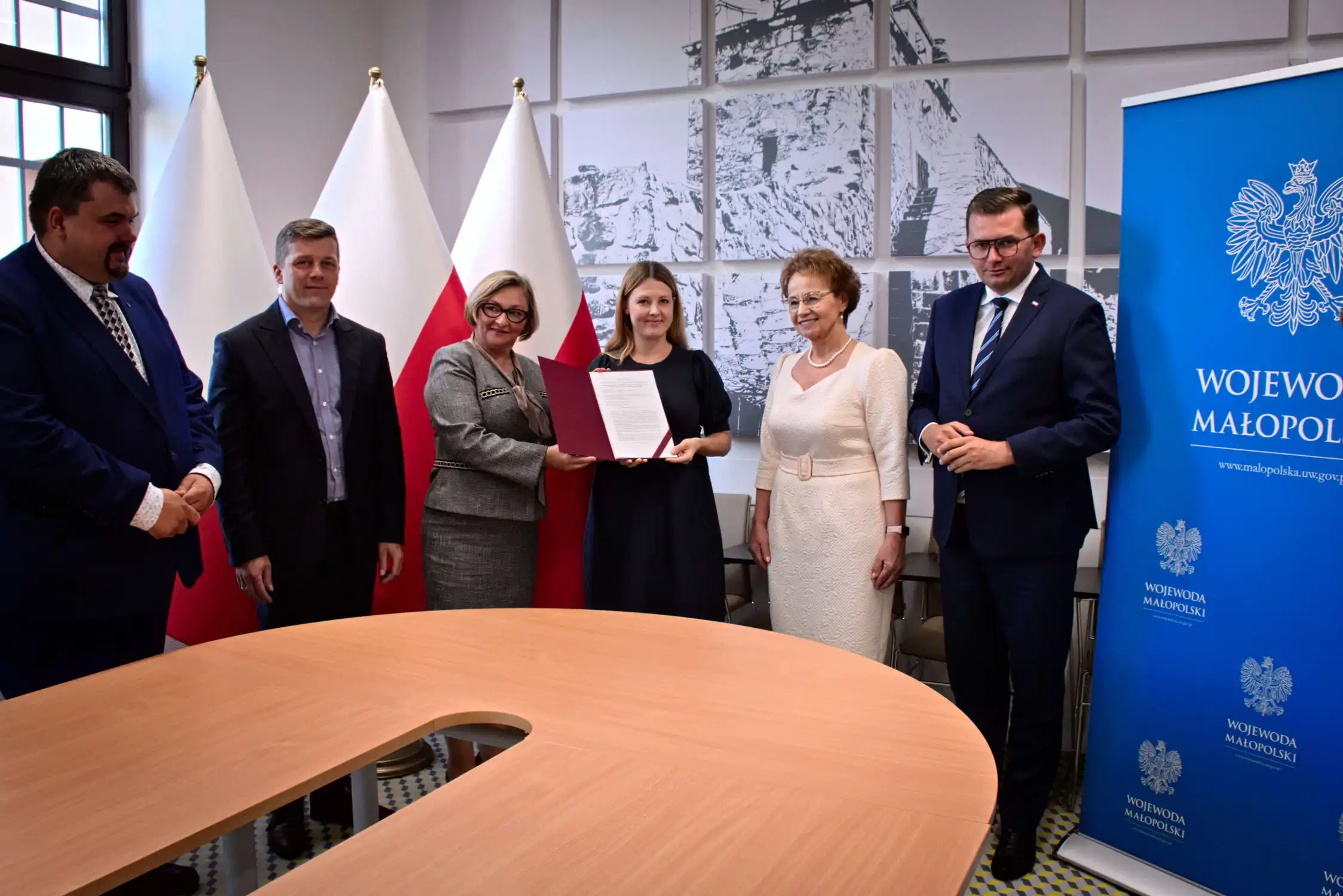 Ponad pół miliona złotych na inwestycje drogową w powiecie gorlickim