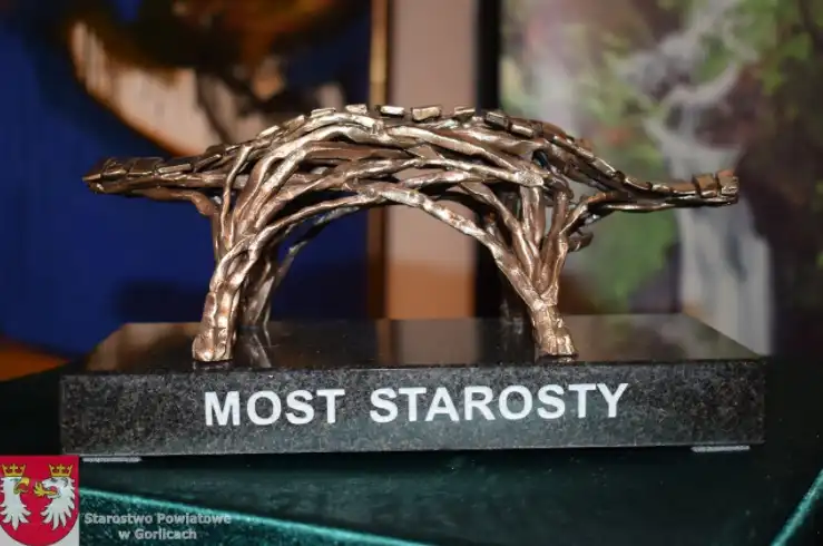 Powiat gorlicki: Mosty Starosty 2021 rozdane