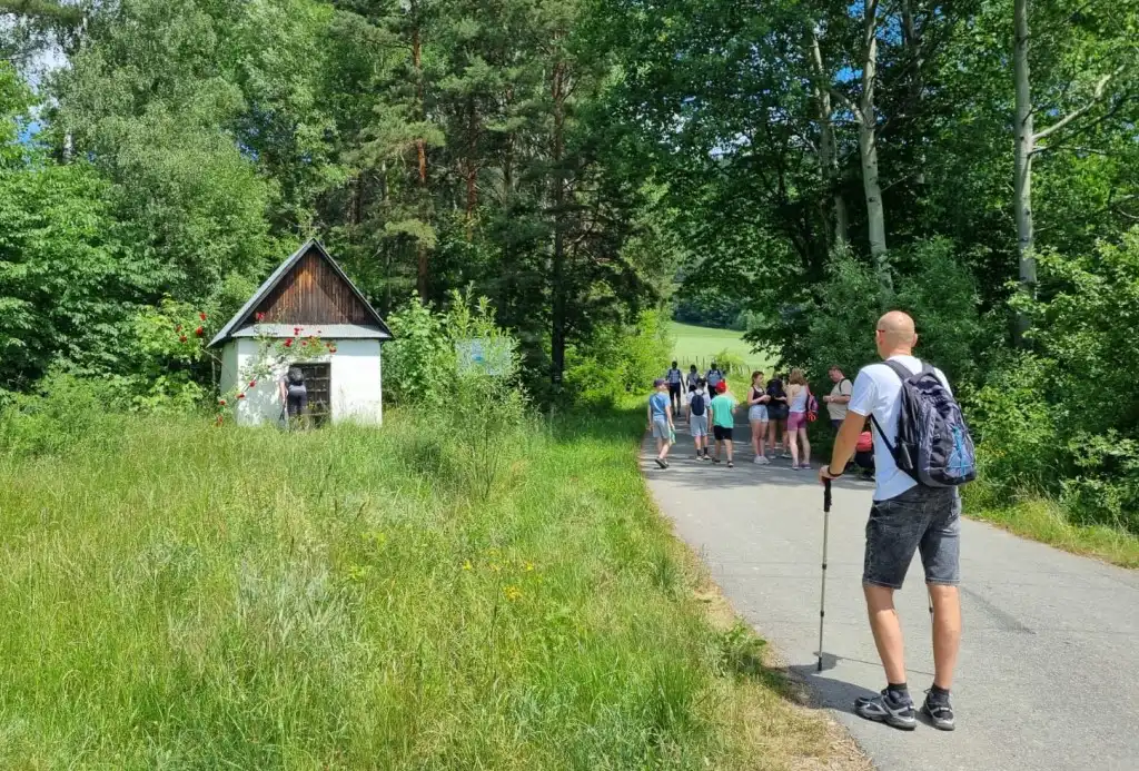 Sądeccy policjanci po raz czwarty wyruszyli w góry na charytatywny rajd