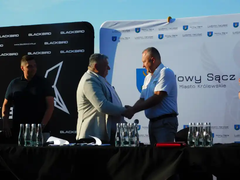 Nowy Sącz: To już pewne. Rusza budowa Stadionu Sandecji