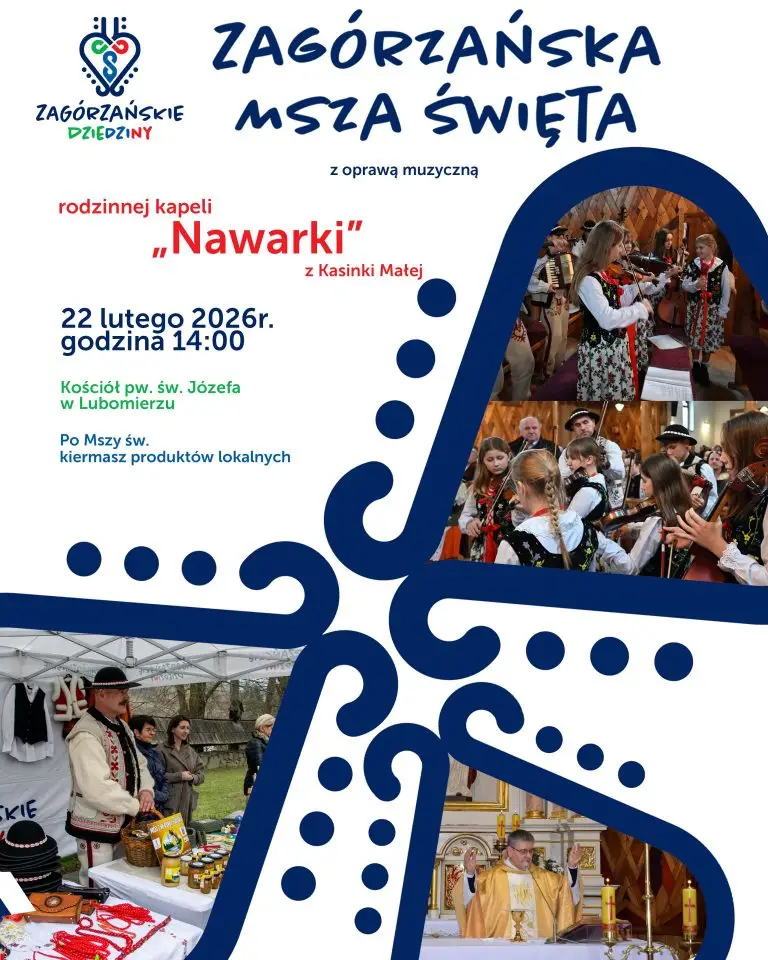 Zagórzańska Msza święta znów w Lubomierzu