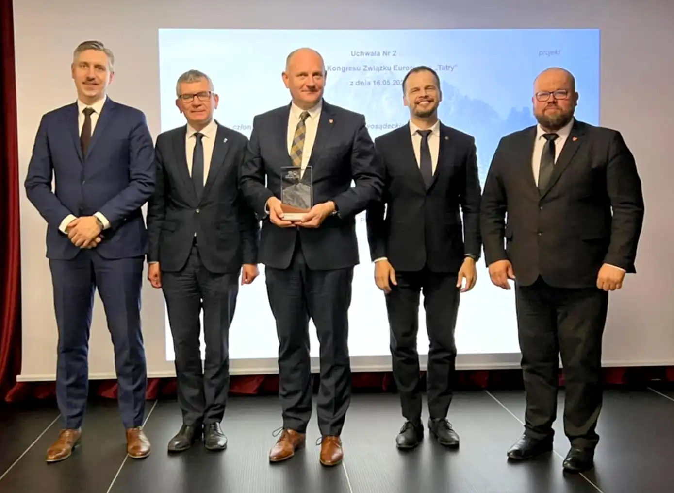 Powiat Nowosądecki dołącza do Euroregionu "Tatry". Nowe możliwości współpracy międzynarodowej