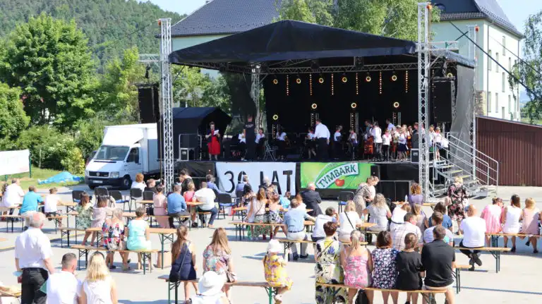 Szkoła Muzyczna w Tymbarku obchodzi 30-lecie swojej działalności