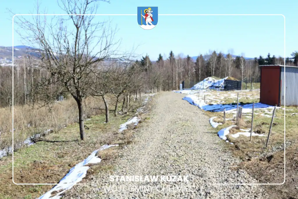 500 metrów zmian. Rusza remont drogi w Paszynie
