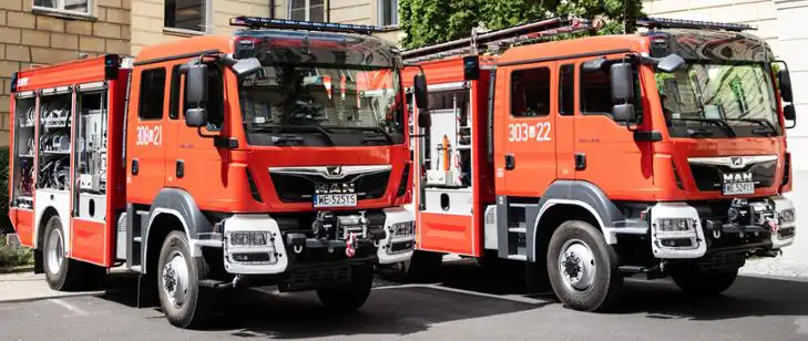 Małopolska: nowe wozy ratowniczo-gaśnicze dla OSP, w tym również tych z subregionu sądeckiego