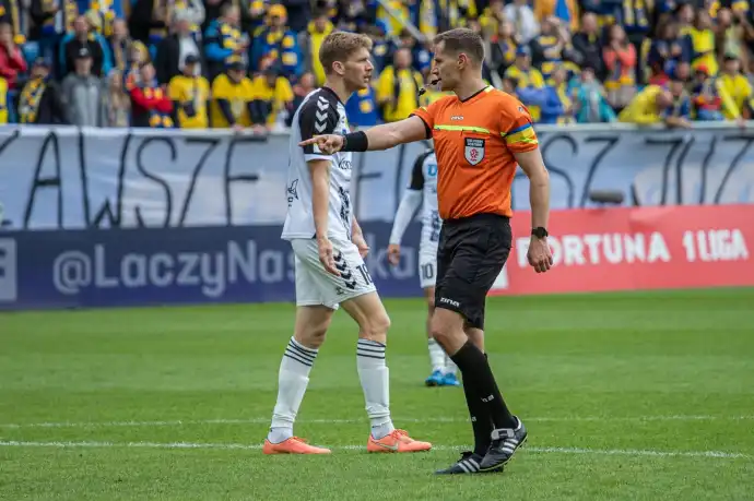 Sandecja przegrywa na zakończenie sezonu