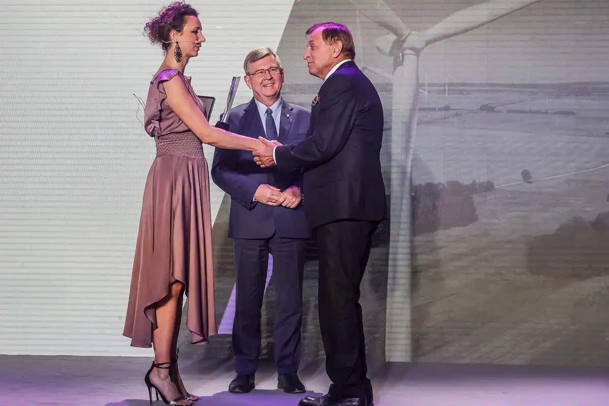 Laureaci Nagrody Gospodarczej Województwa Małopolskiego nagrodzeni