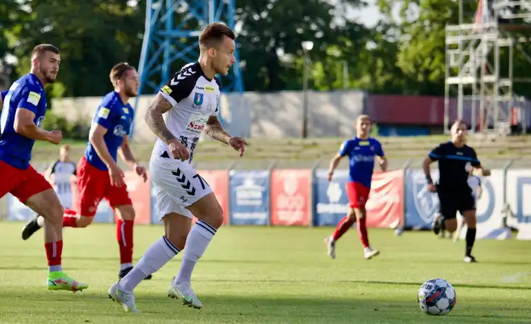 Sandecja przegrywa w Opolu