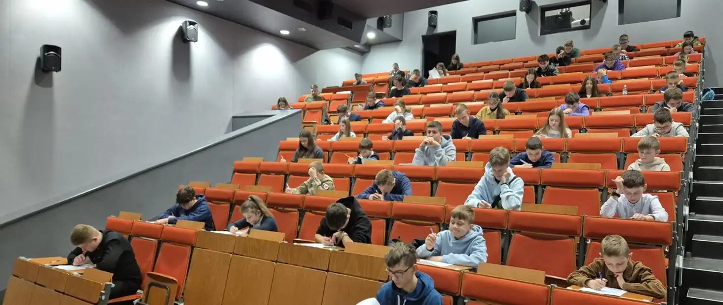 Młodzież zapobiega pożarom. Eliminacje powiatowe w Gorlicach