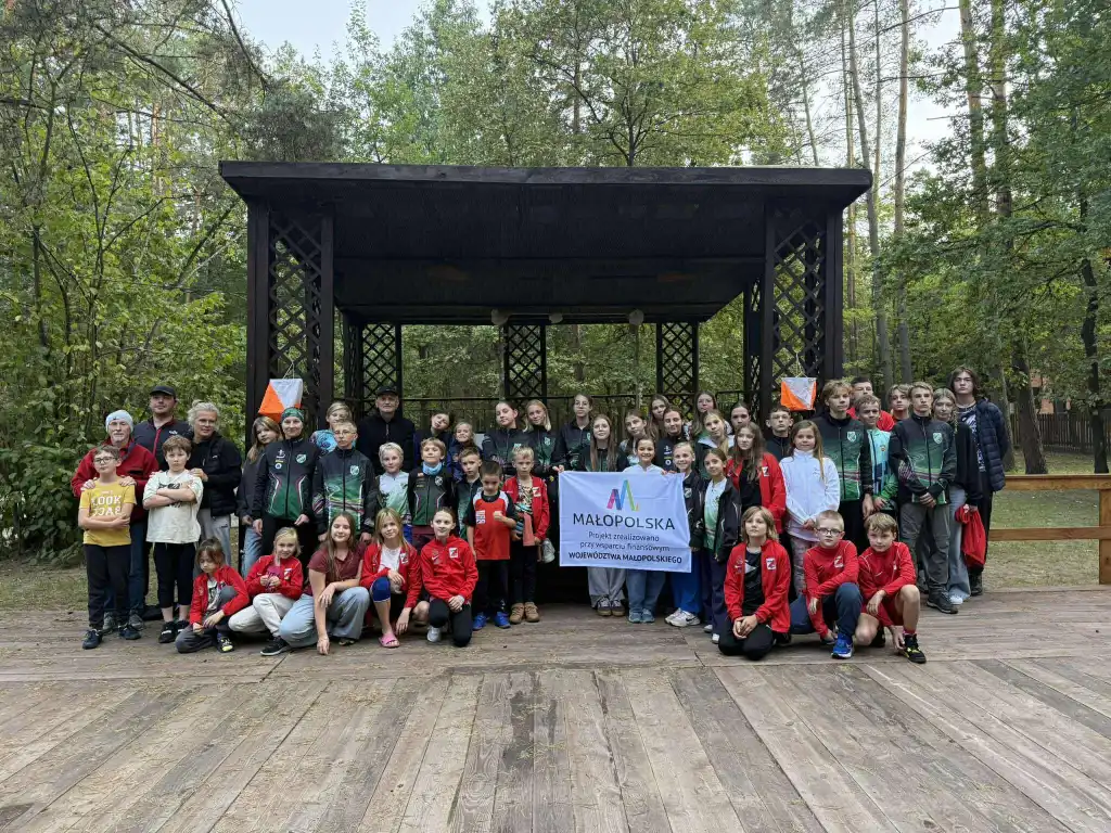 Biegowe święto w Limanowej. Rekordowa frekwencja i brązowy medal dla Patrii Młynne