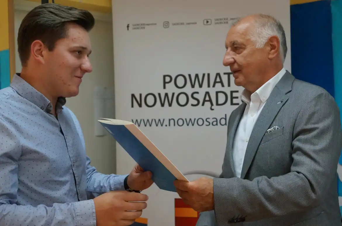Szkółki ginących zawodów ze wsparciem finansowym powiatu nowosądeckiego