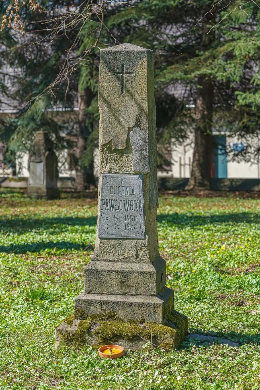 W Nowym Sączu odbyło się wiosenne sprzątanie Starego Cmentarza