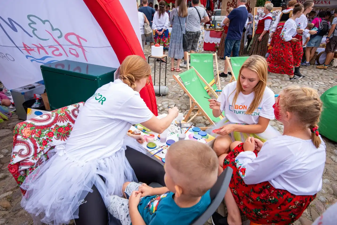 W Starym Sączu odbyła się pierwsza tegoroczna edycja Małopolskiego Festiwalu Smaku