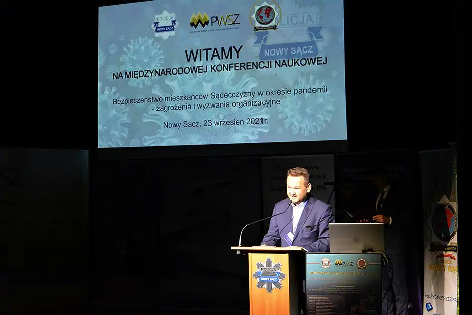 W PWSZ odbyła się międzynarodowa konferencja o bezpieczeństwie na Sądecczyźnie
