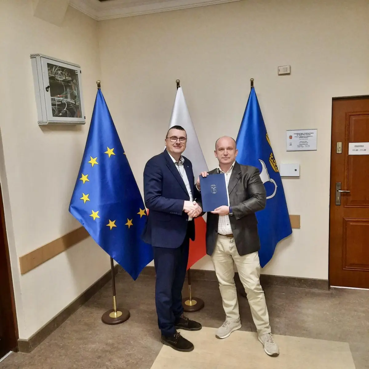 Przestrzeń spacerów i relaksu w Krynicy-Zdroju przejdzie metamorfozę. Umowa podpisana