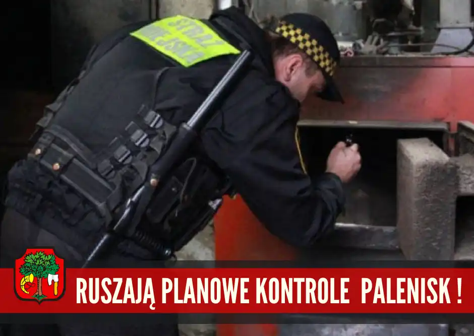 Limanowa: Ruszają kontrole palenisk
