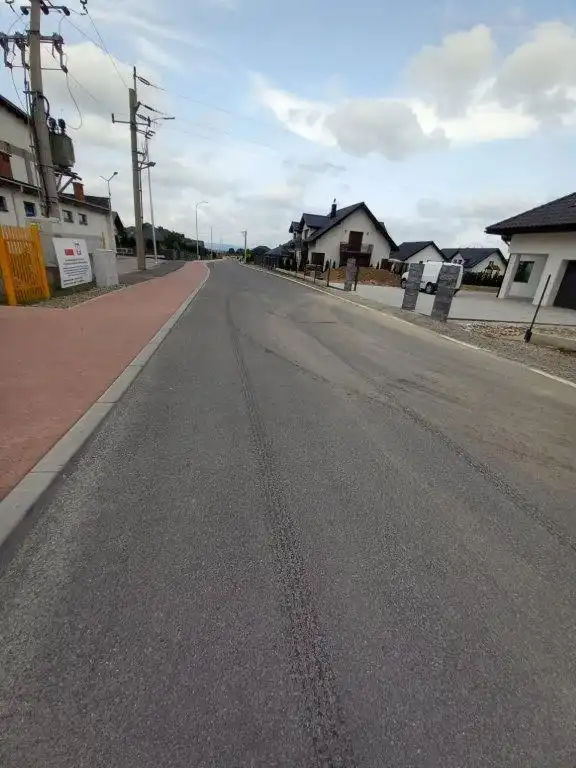 Mieszkańcy Podegrodzia zyskali nową infrastrukturę drogową